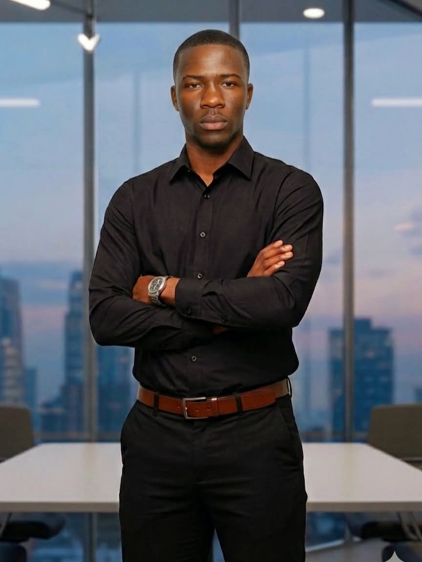 Luis Manuel — Co-founder & COO